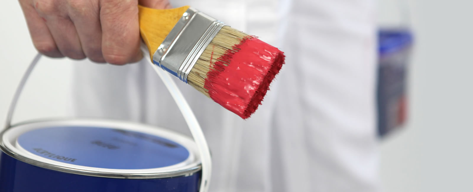 Painter & Decorator in Rye